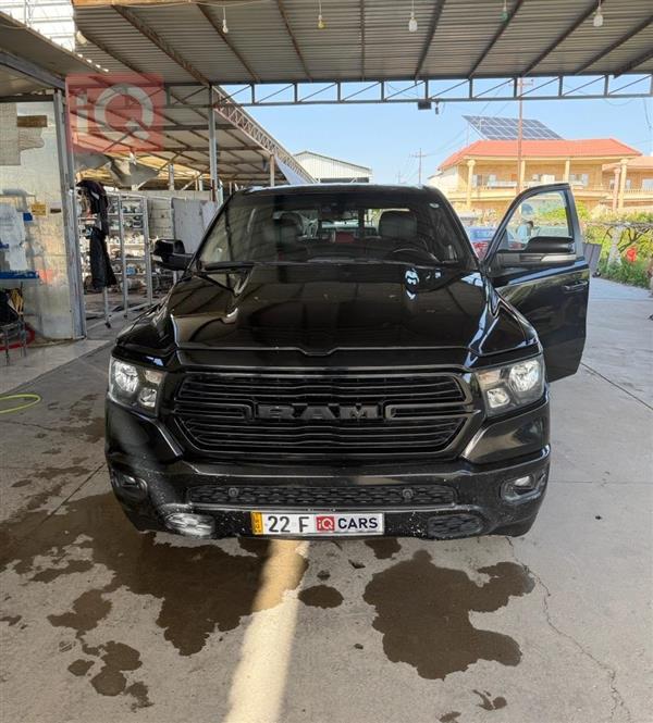 رام 1500 2021 للبيع في العراق - اربيل